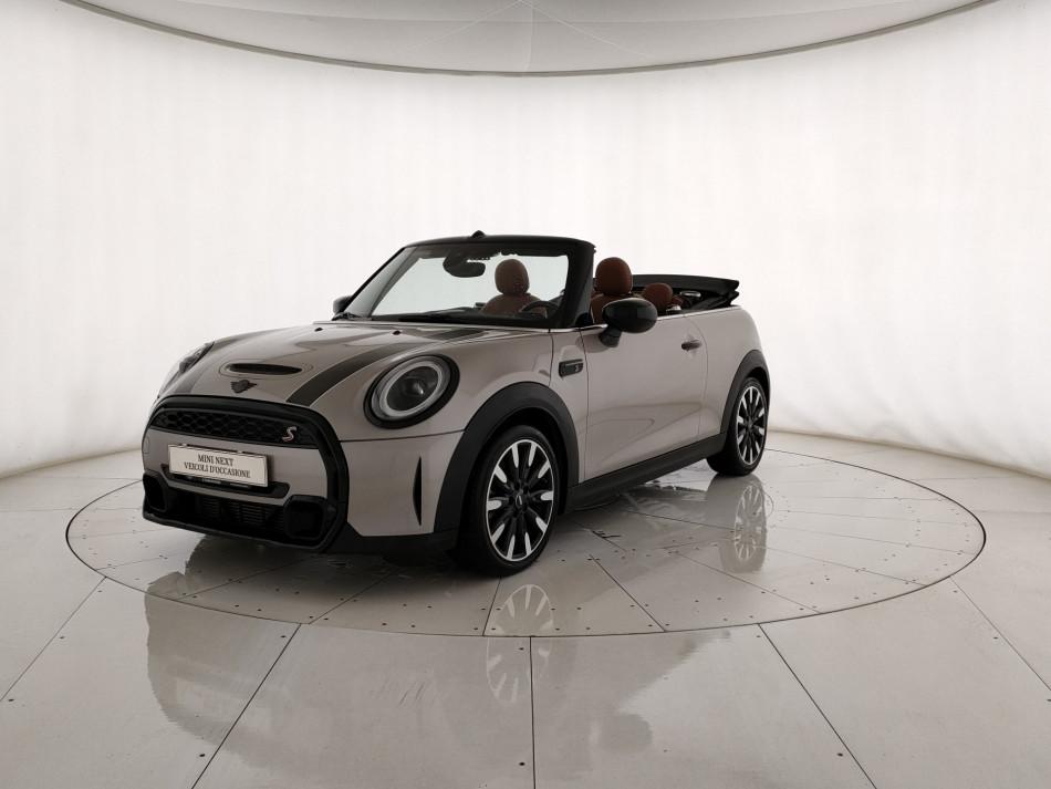 Mini Cooper S Cabrio 2.0 Cooper S