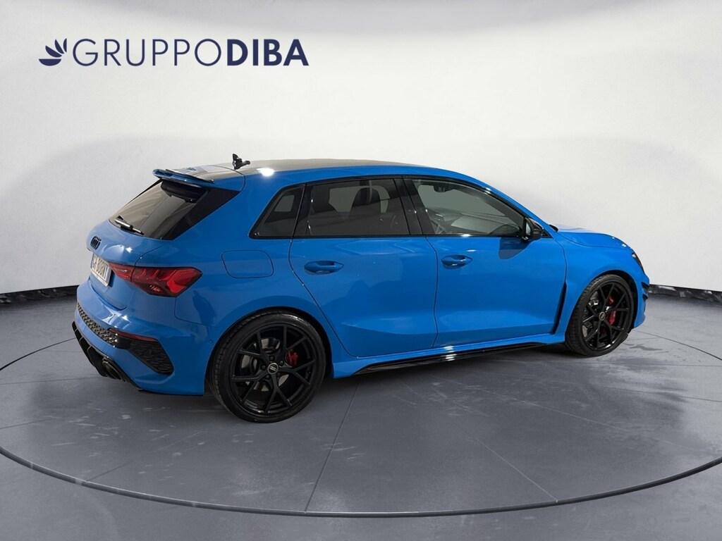 Audi RS3 Sportback 2.5 tfsi quattro s-tronic