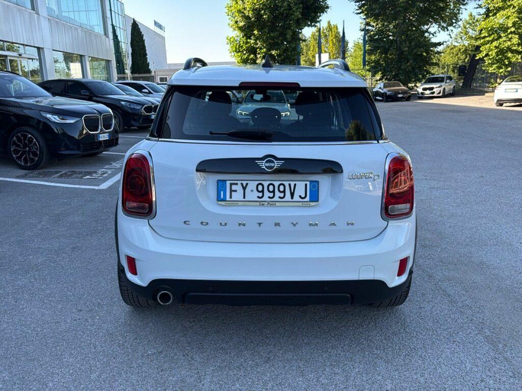 Mini Cooper D Countryman 2.0 TwinPower Turbo Cooper D Boost Steptronic
