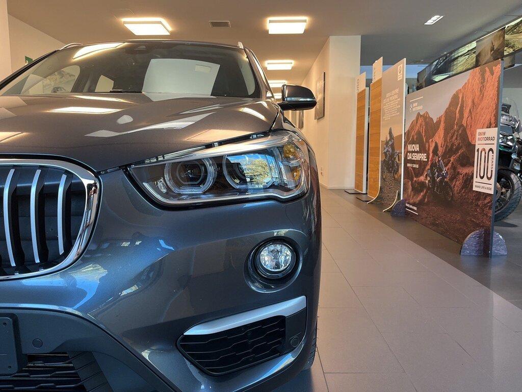 BMW X1 xdrive18d xLine auto