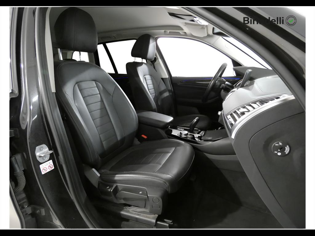 BMW X3 xdrive20d mhev 48V Luxury auto