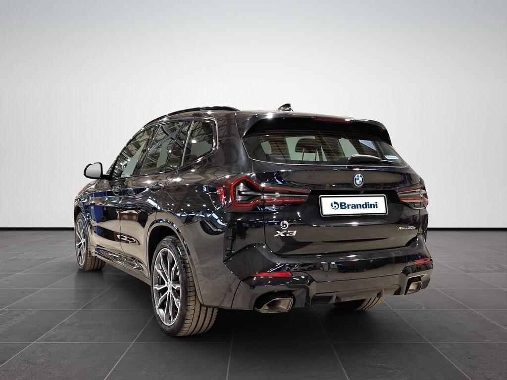 BMW X3 xdrive30e Msport auto