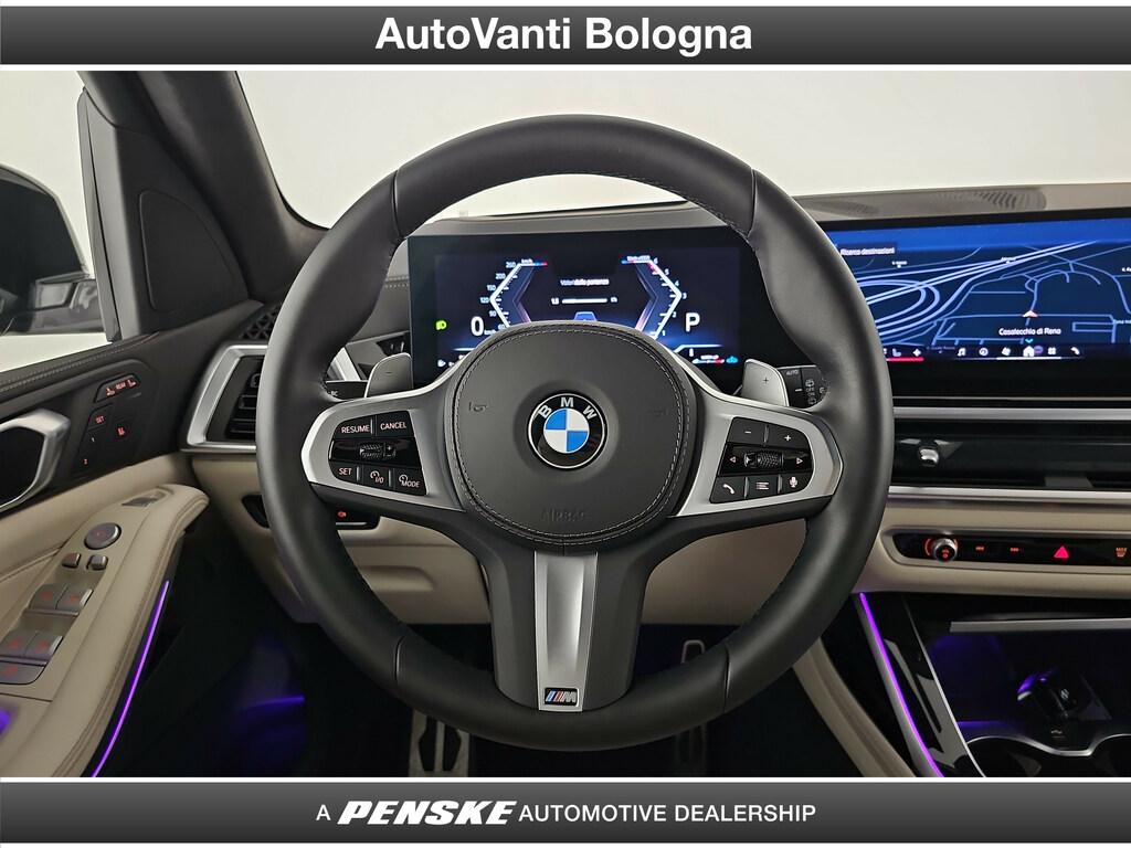 BMW X7 xdrive 40d 48V MSport auto 7p.ti