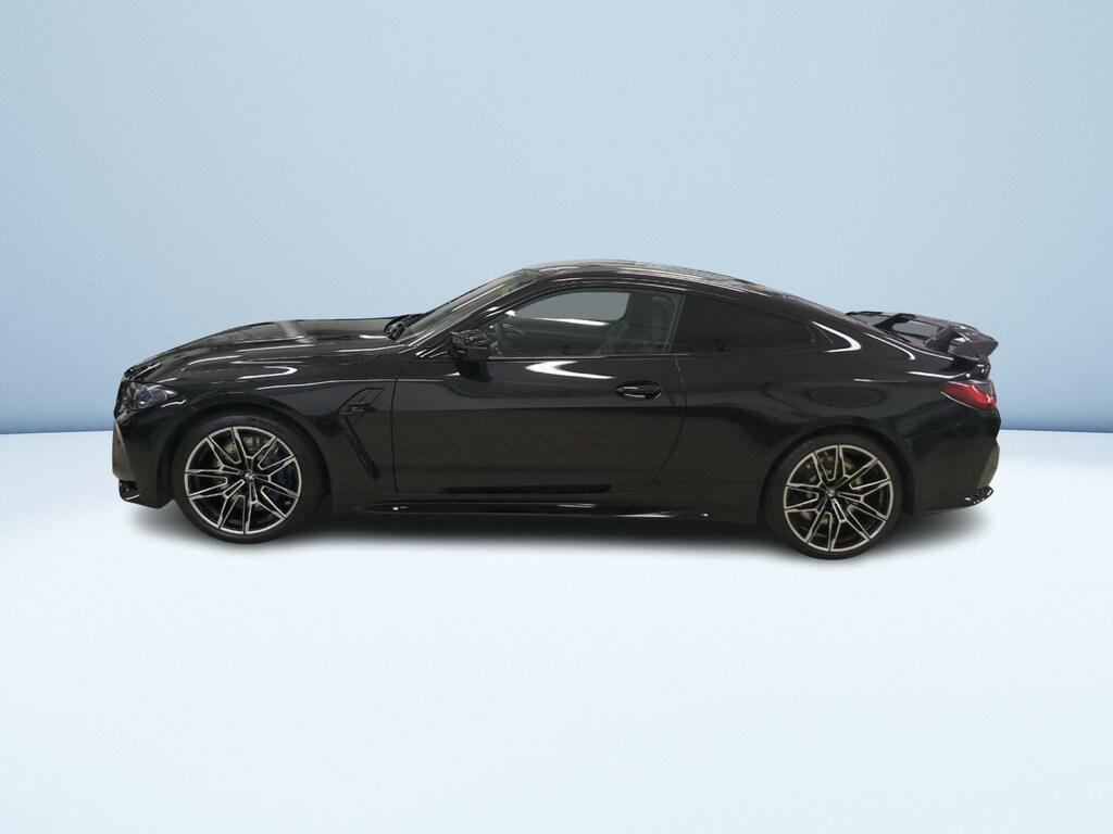 BMW Serie 4 M M4 Coupe 3.0 Competition M xdrive auto