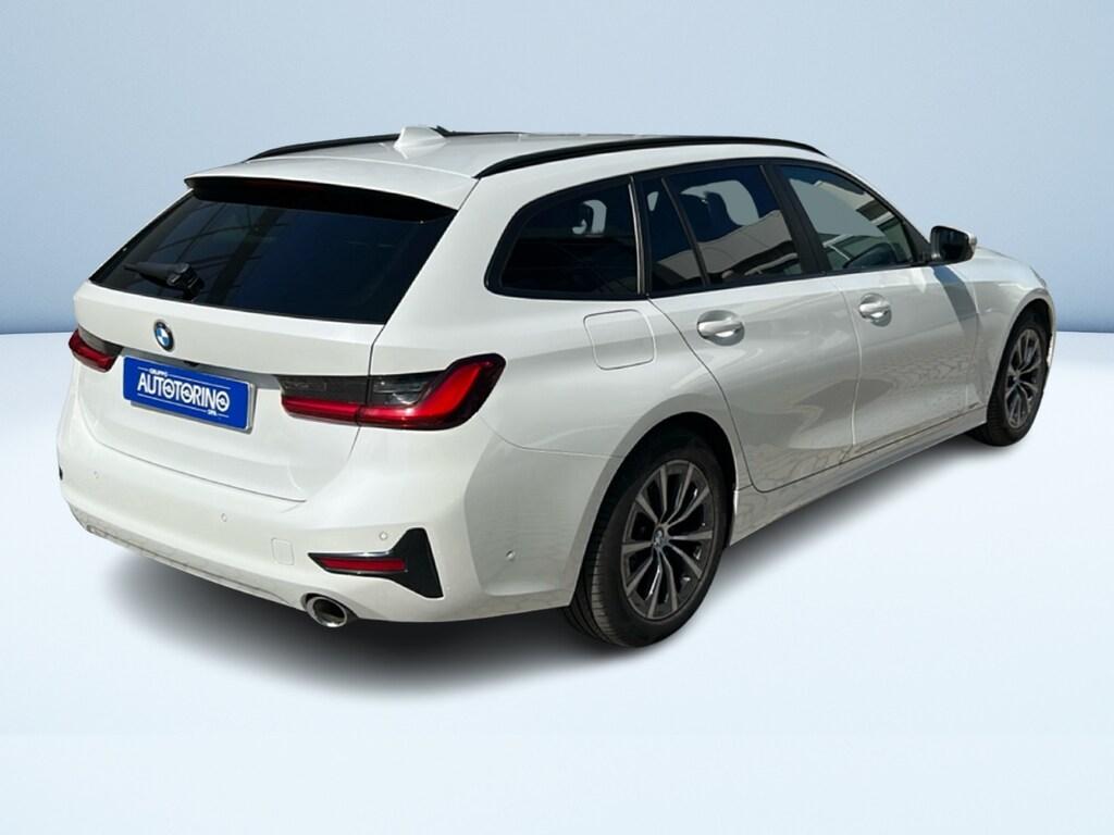 BMW Serie 3 320d Touring xdrive Business Advantage auto