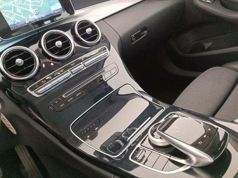 Mercedes Classe C 220 d Sport 4matic auto 9m