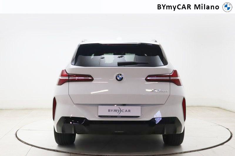 BMW X3 xdrive20d MSport auto