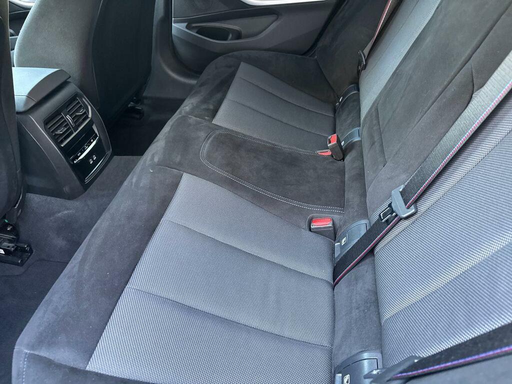 BMW Serie 3 320d Touring mhev 48V Msport xdrive auto