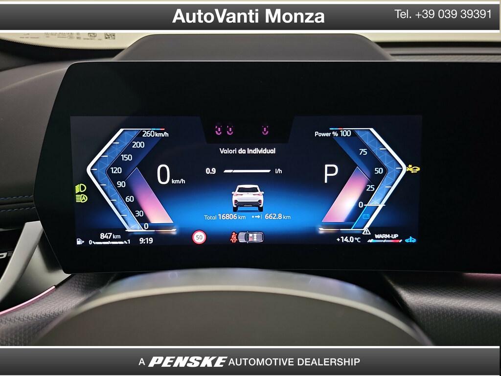 BMW X1 xdrive20d mhev 48V MSport Pro auto