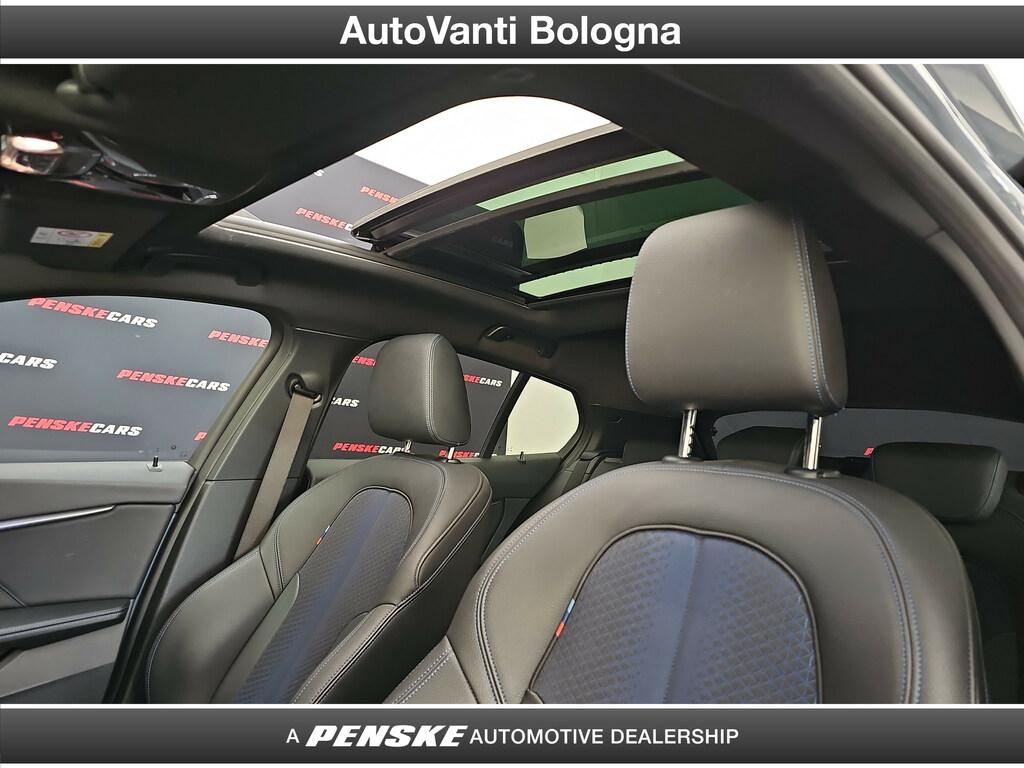 BMW Serie 1 118d Msport auto