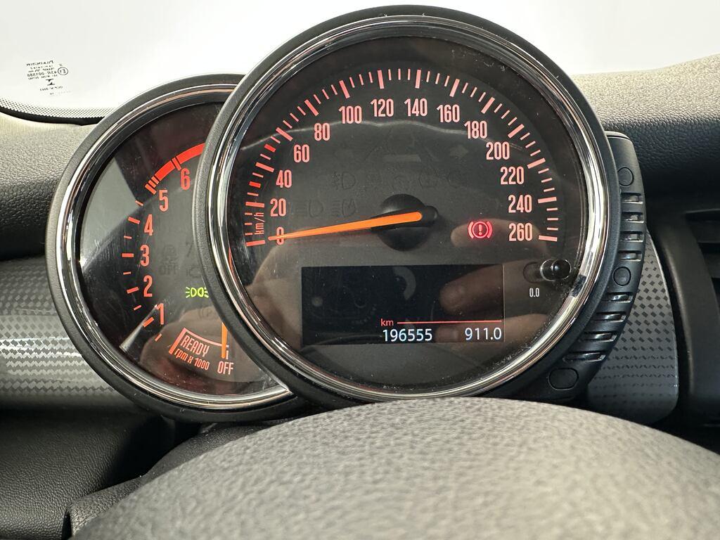 Mini Cooper D 1.5 D Cooper D