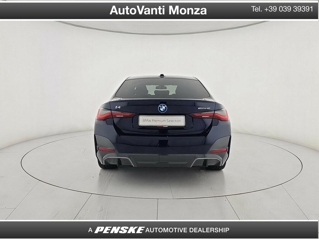 BMW i4 edrive40 Msport auto