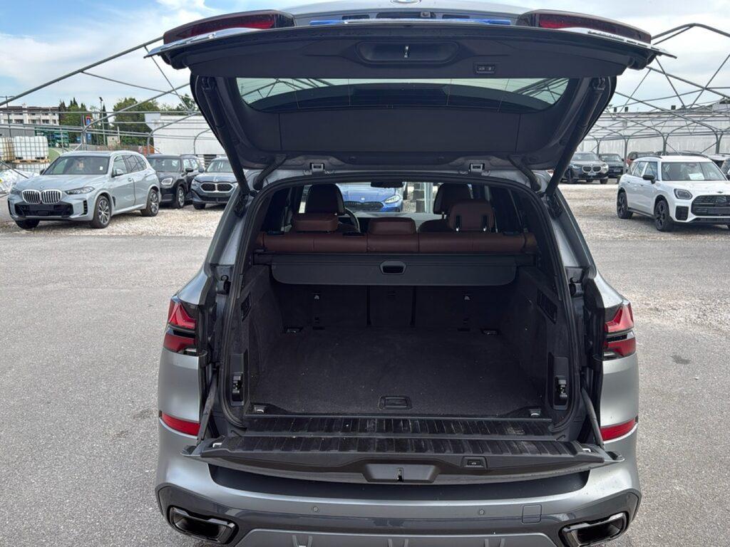 BMW X5 xdrive40d MSport Pro auto