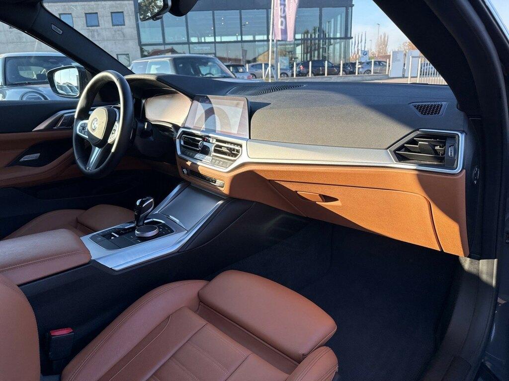 BMW Serie 4 M M440i Coupe mhev 48V xdrive auto