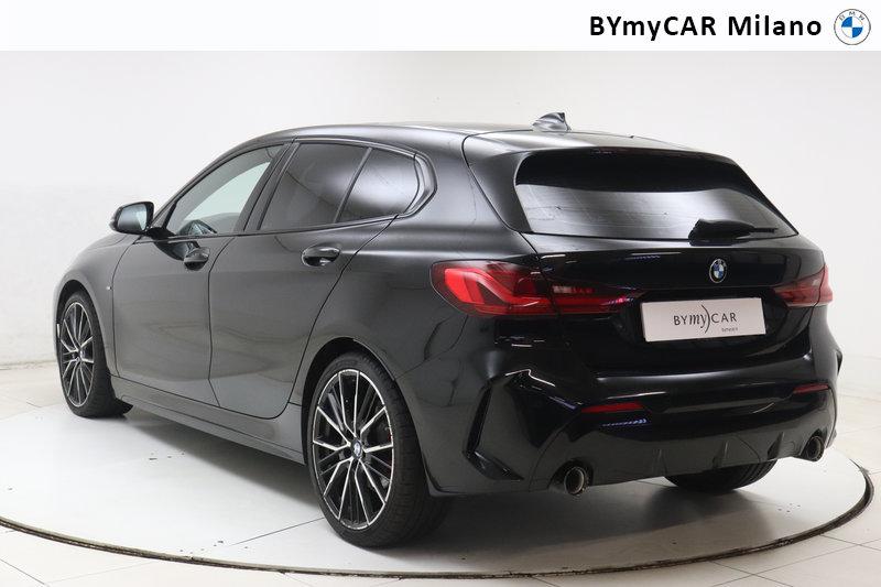 BMW Serie 1 118d Msport auto