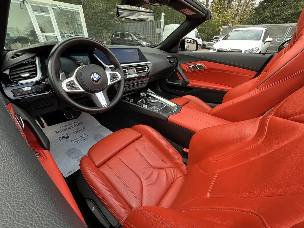 BMW Z4 sdrive 30i Msport auto