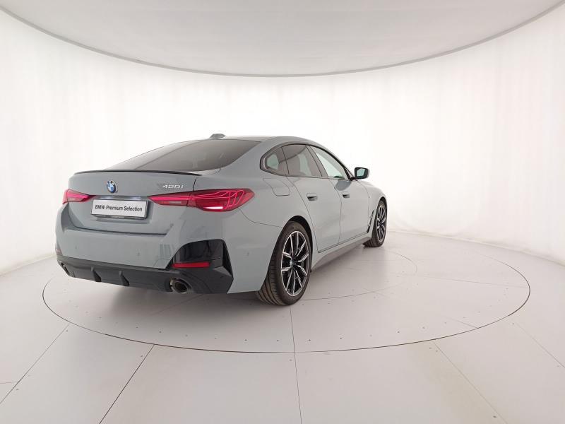 BMW Serie 4 420i Gran Coupe M Sport Pro auto