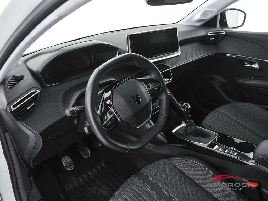 Peugeot 208 1.2 puretech Allure s&s 100cv