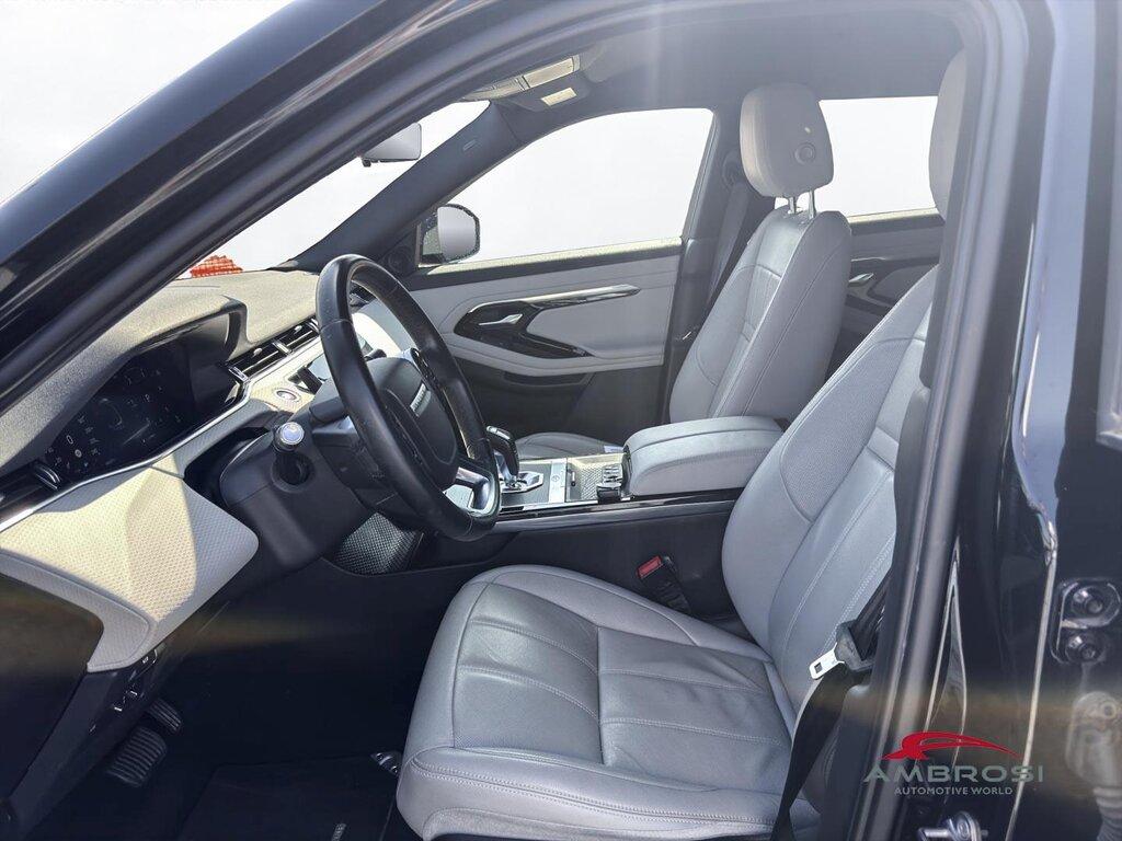 Land Rover Range Rover Evoque Evoque 2.0d i4 mhev S awd 150cv auto