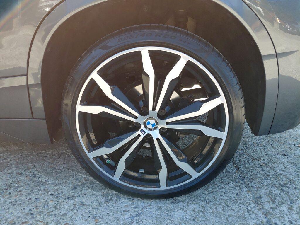 BMW X2 sdrive18d Msport auto