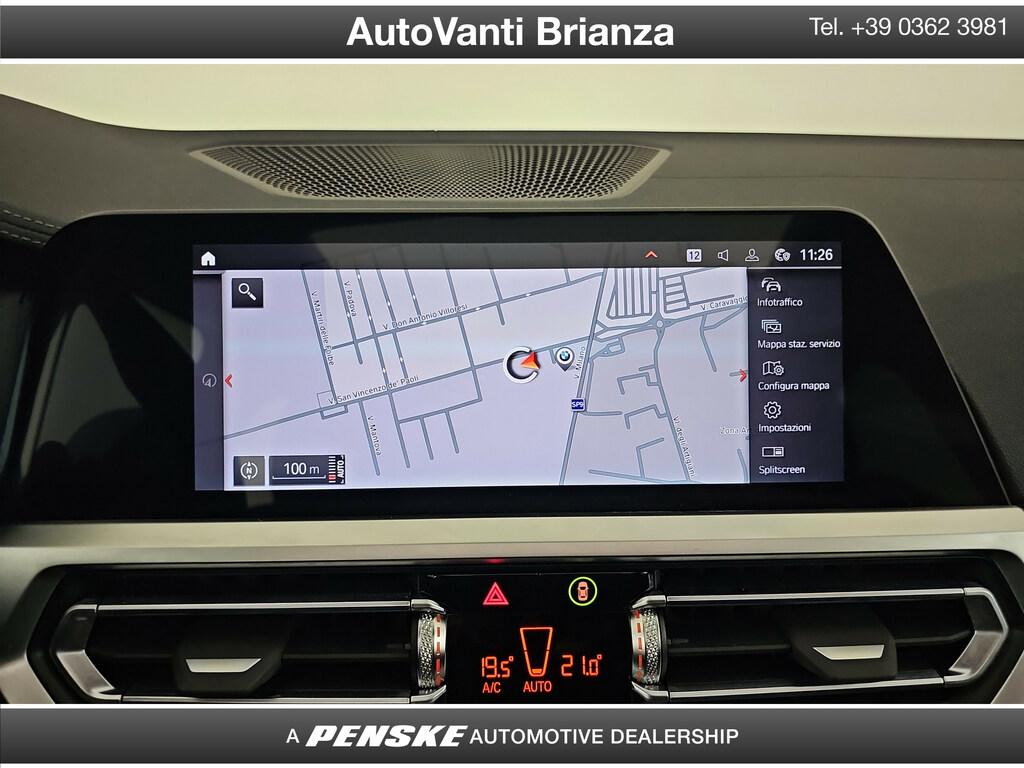 BMW Serie 4 430i Gran Coupe Sport auto