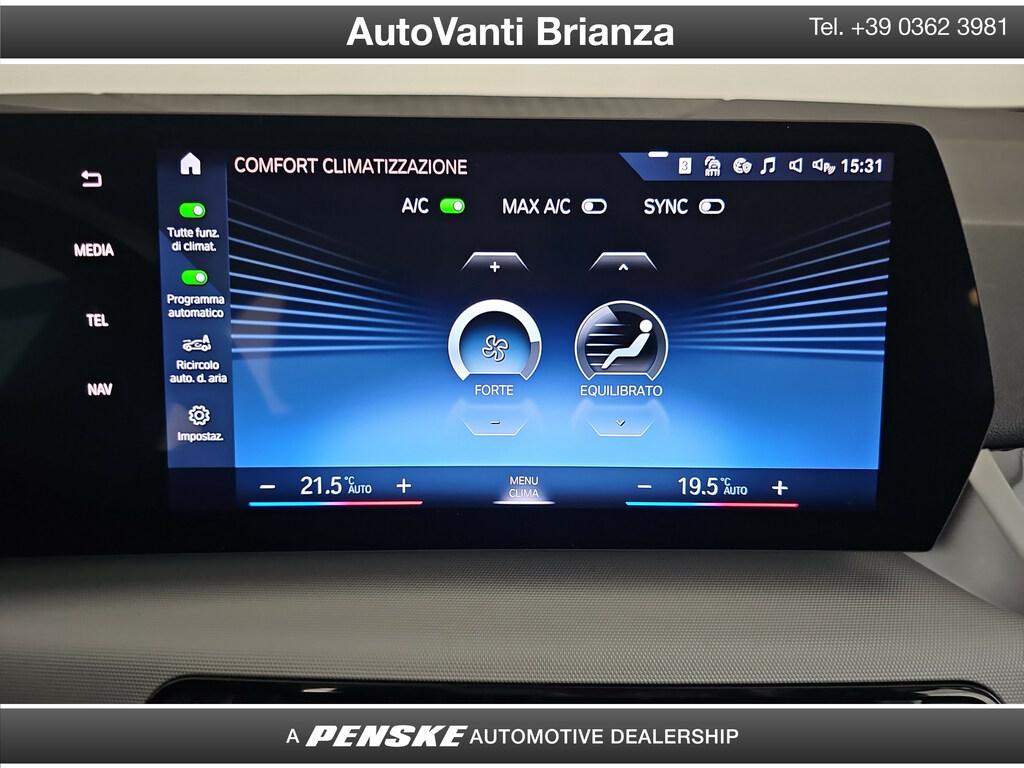 BMW Serie 2 218d Active Tourer auto