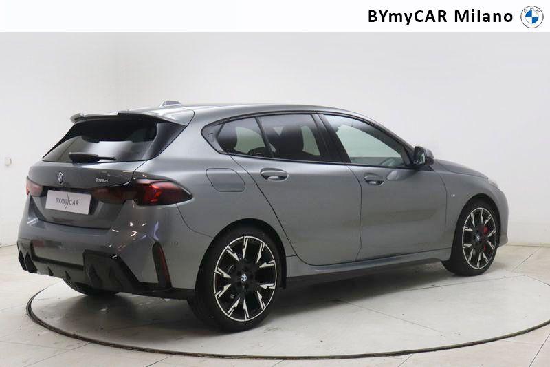 BMW Serie 1 118d MSport Pro auto