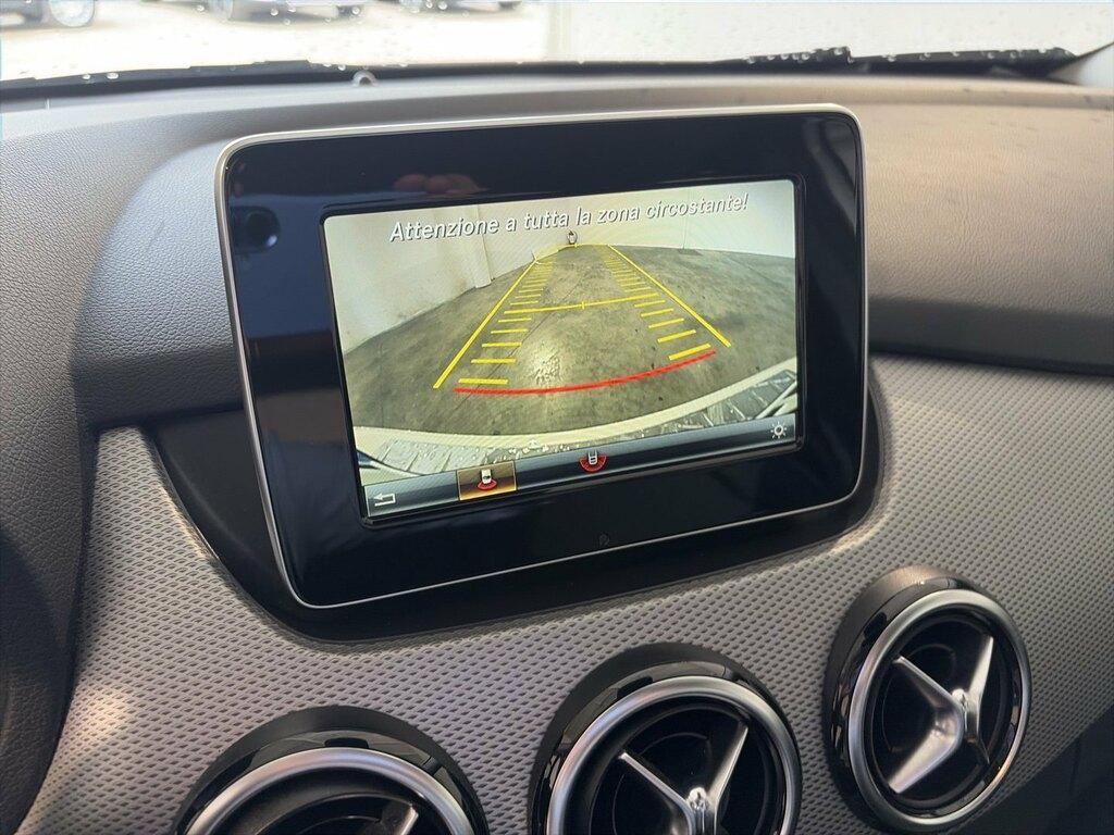 Mercedes Classe B 200 d Sport Activity edition 4matic auto