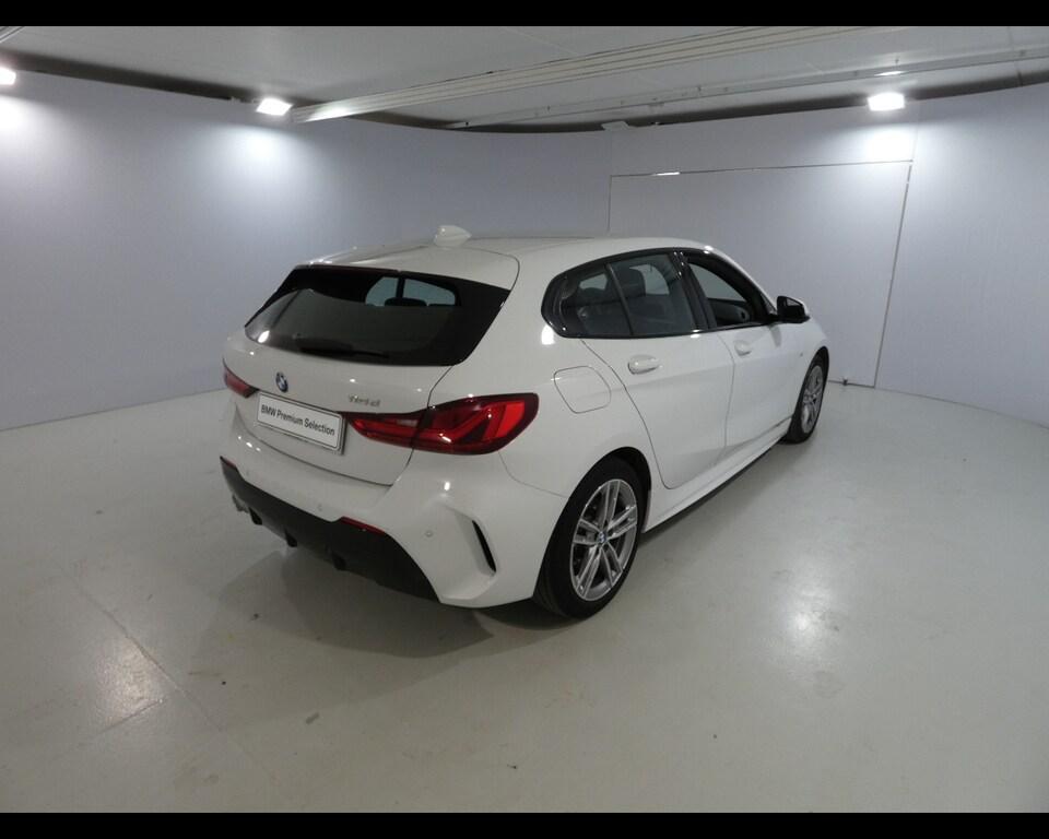 BMW Serie 1 116d Msport