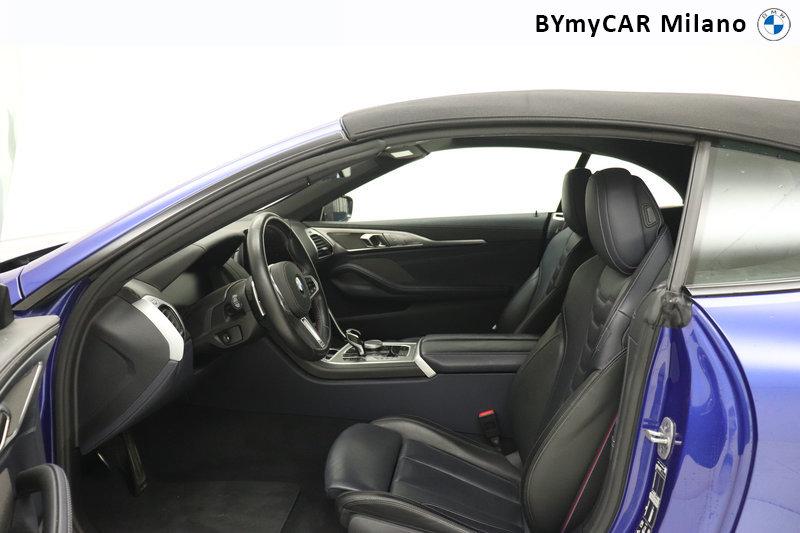 BMW Serie 8 M M 850i Cabrio xdrive auto