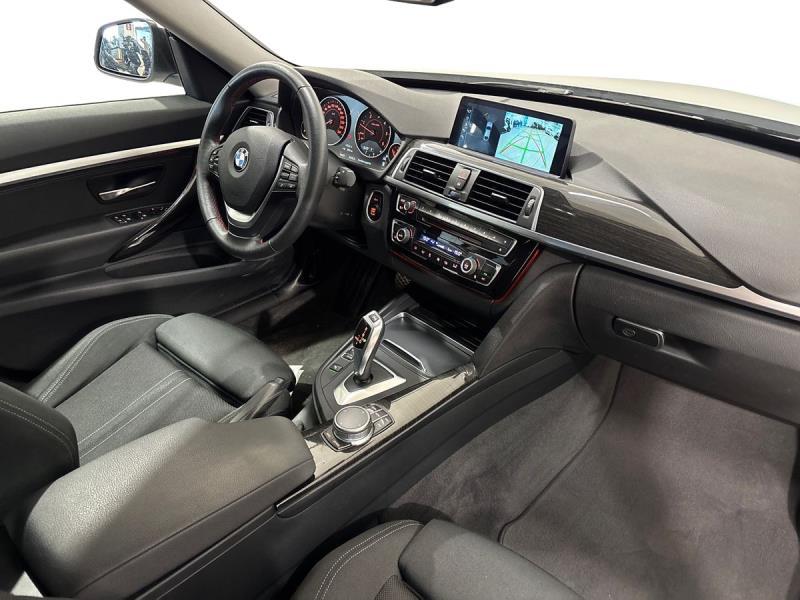 BMW Serie 3 318d Gran Turismo Sport auto