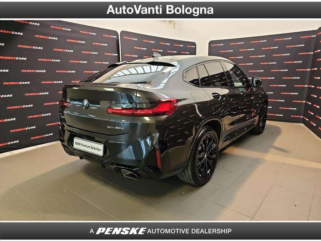 BMW X4 xdrive20d mhev 48V Msport auto