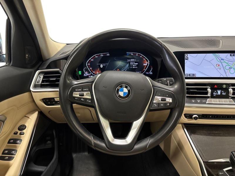 BMW Serie 3 320d Touring mhev 48V Luxury auto