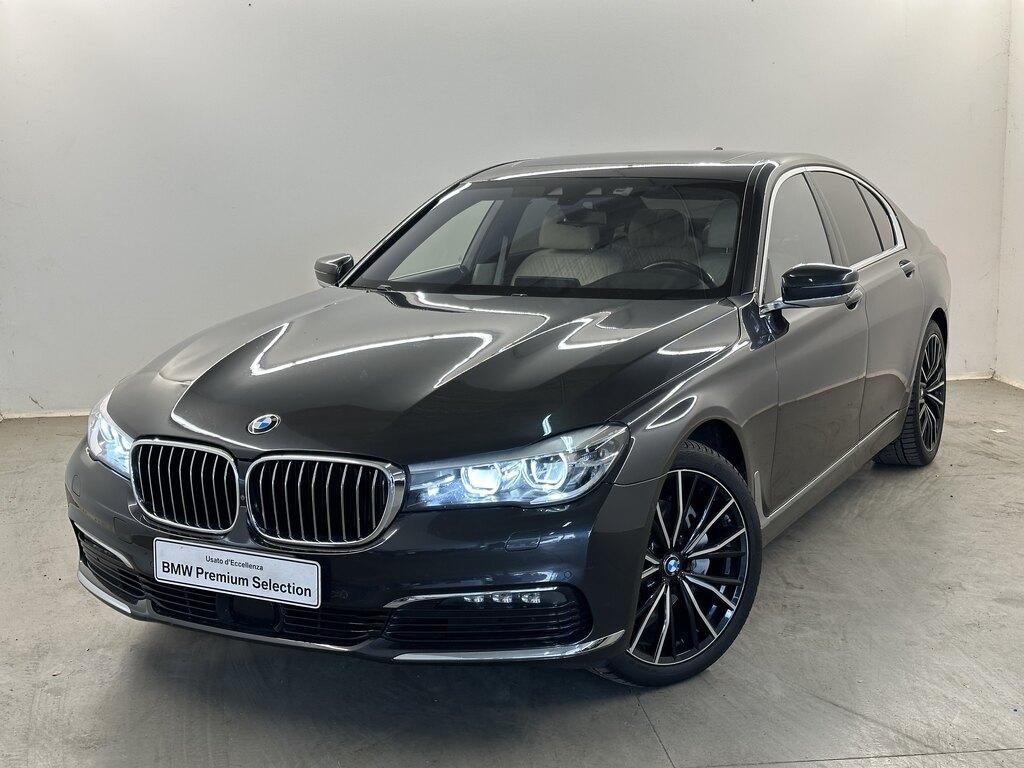 BMW Serie 7 730Ld xdrive Eccelsa auto