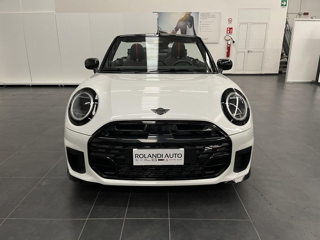 Mini Mini Cooper Cabrio 2.0 S JCW auto