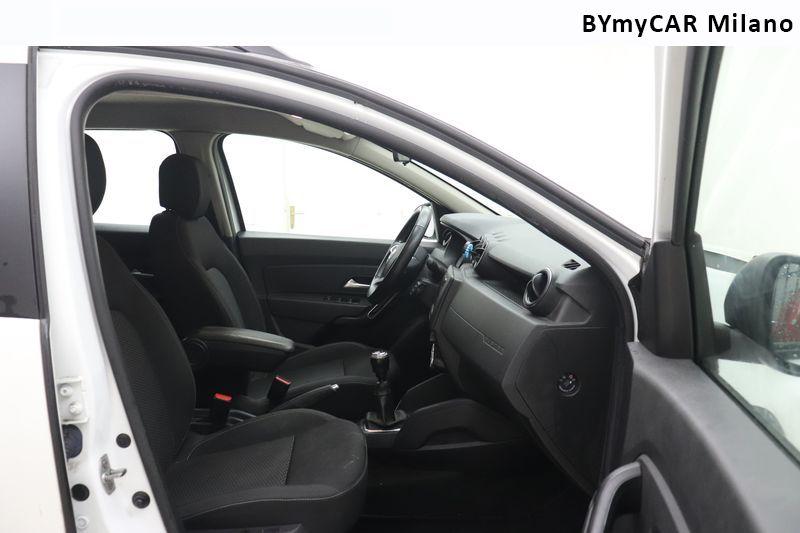Dacia Duster 1.5 blue dci Comfort 4x2 s&s 115cv my19