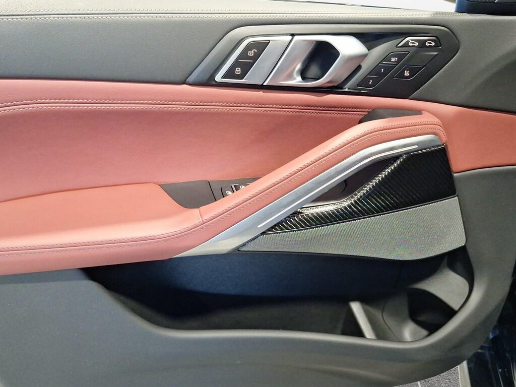 BMW X6 xdrive30d MSport Pro auto