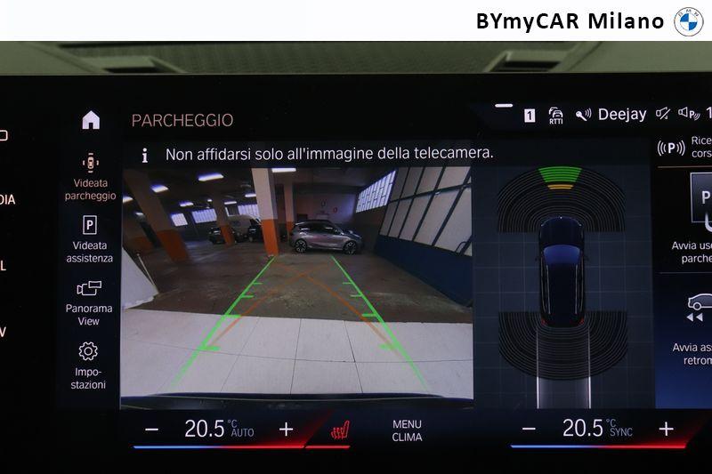 BMW X1 sdrive18i X-Line auto