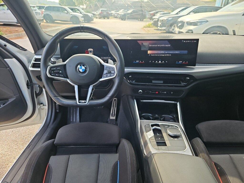 BMW Serie 3 320d Touring mhev 48V M Sport Pro auto