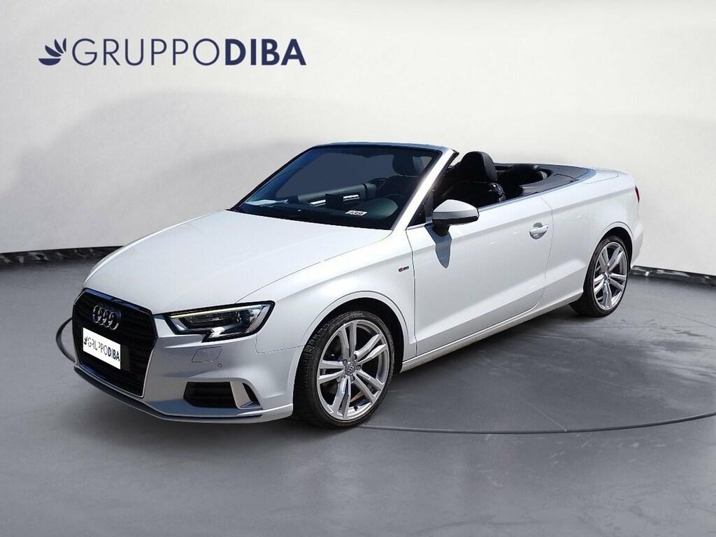 Audi A3 Cabrio 2.0 tdi Sport 150cv s-tronic