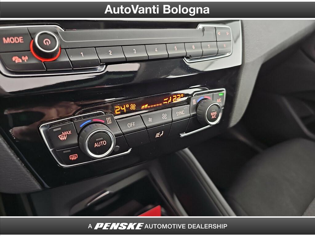 BMW X1 sdrive18d Business my18