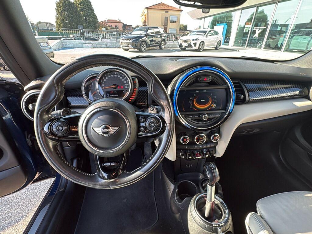 Mini Cooper S Cabrio 2.0 Cooper S Hype Auto