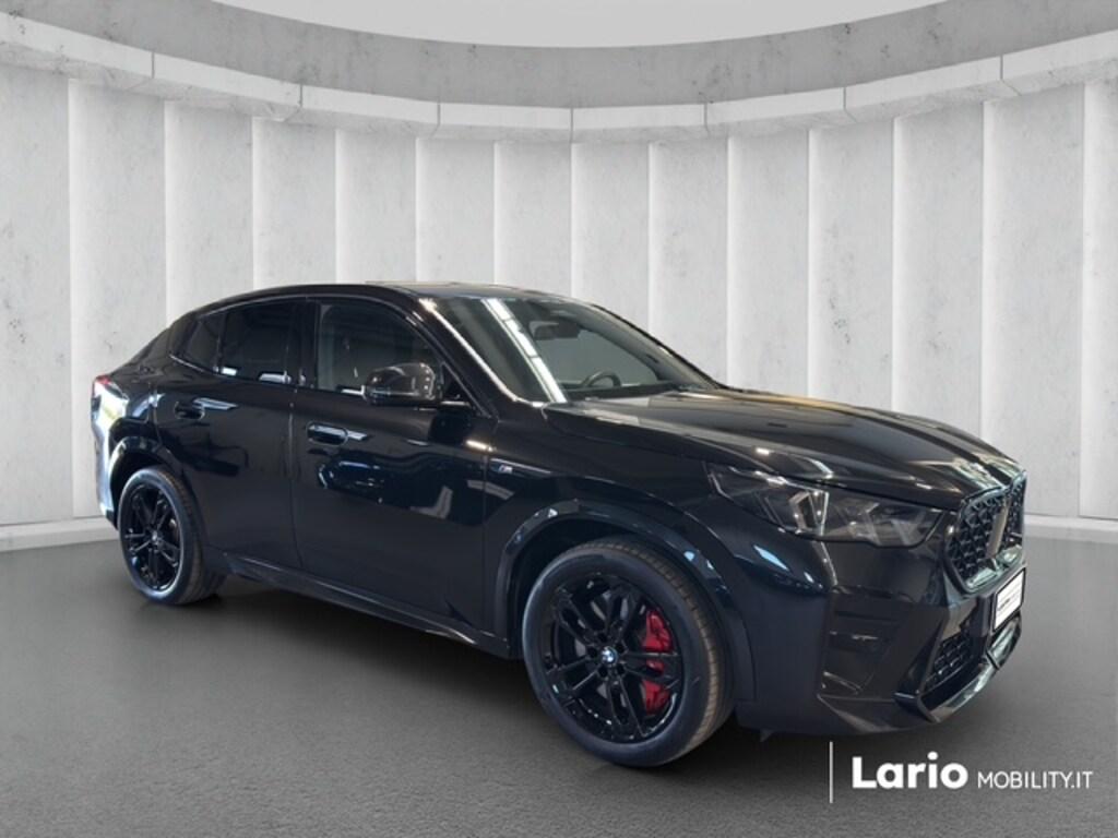 BMW X2 xdrive 20d 48V MSport Pro auto