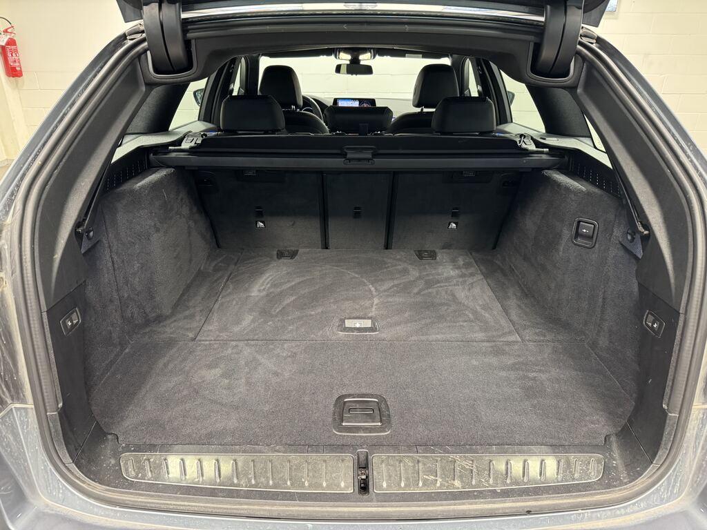 BMW Serie 5 520d Touring xdrive Msport auto