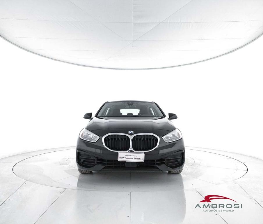 BMW Serie 1 118d Msport auto