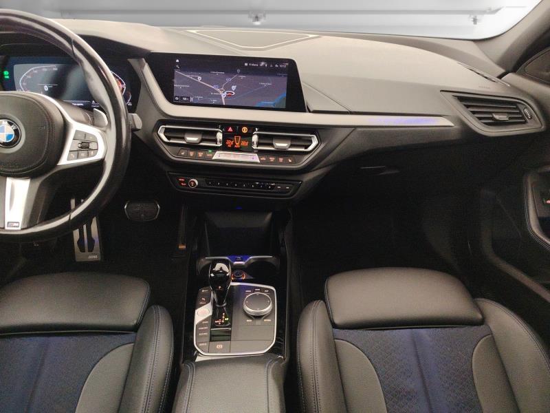 BMW Serie 1 120d Msport xdrive auto