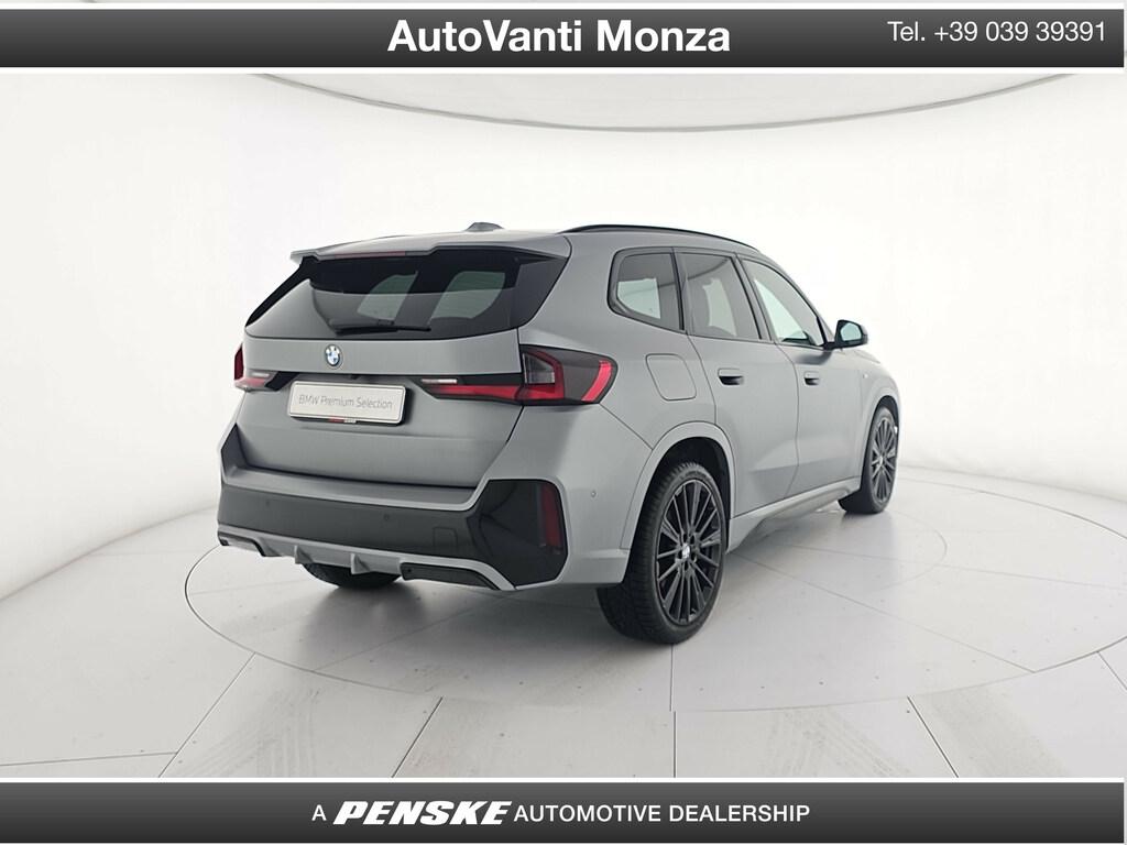 BMW X1 xdrive23d mhev 48V Msport auto