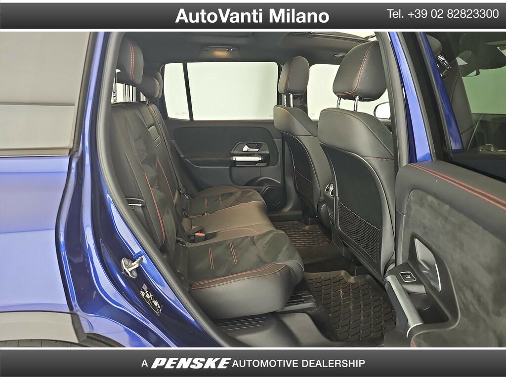 Mercedes GLB 200 d Premium 4matic auto