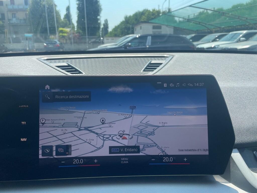 BMW X1 sdrive18d auto