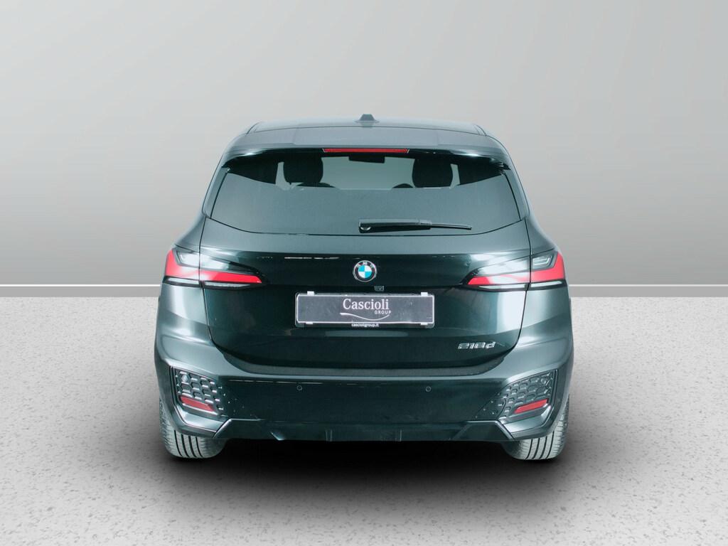 BMW Serie 2 218d Active Tourer Msport auto